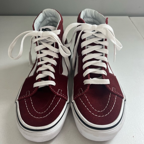 Vans Skate High Tops - Picture 4 of 10